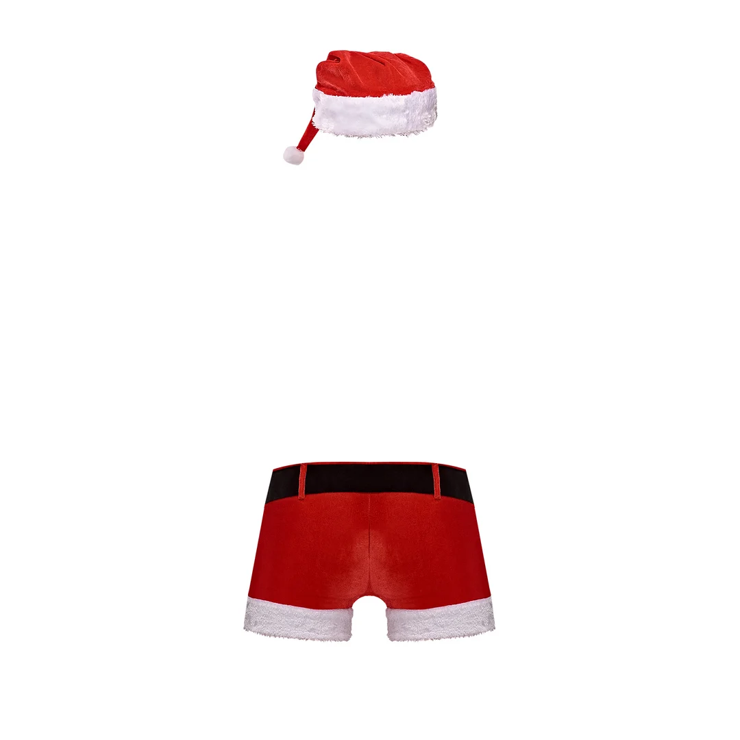 Rollenspiel Dessouskostüm mit Plüsch für verspielte Partylooks von Male Power – Bild 4