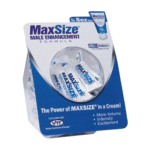 Erektionscreme – MAX Size - Male Enhancement Creme - 0.3 fl oz / 10 ml - Fishbowl 50 Stück – Bild 2