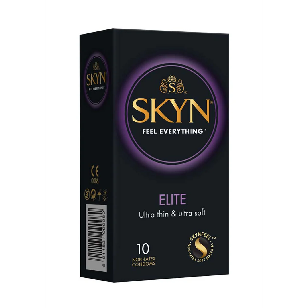 Mates Skyn Elite Kondome, 10 Stück – Bild 2