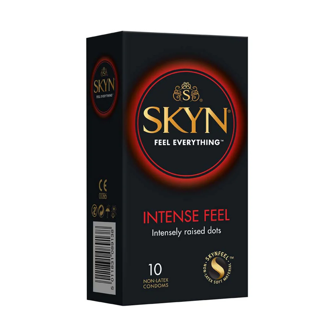 Mates Skyn Intense Feel Kondome – Bild 2