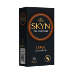 Weiche Latexkondome – 10 Stück – MATES SKYN – Bild 2