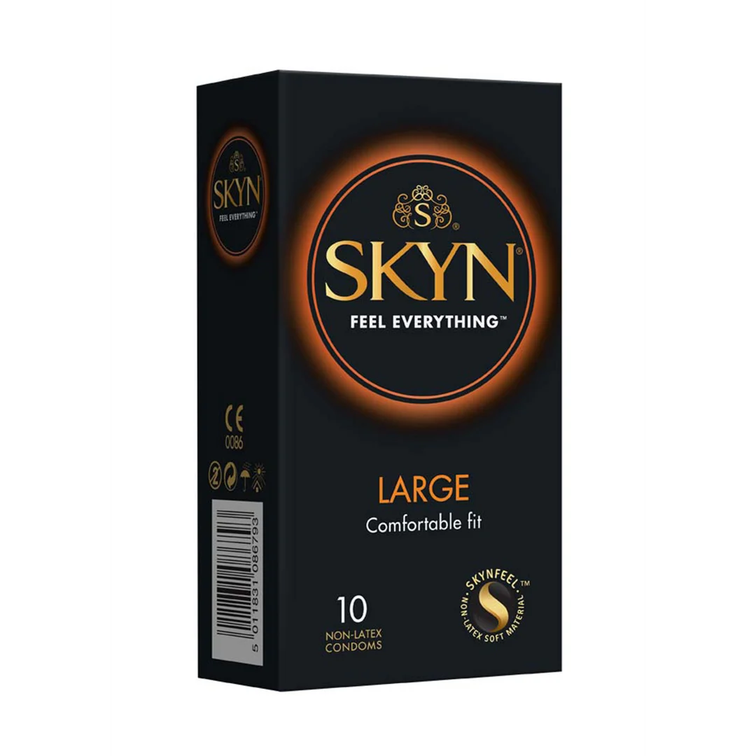 Weiche Latexkondome – 10 Stück – MATES SKYN – Bild 2