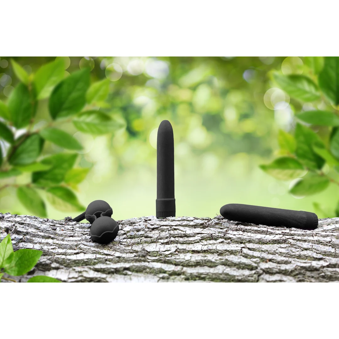 Vibrator – mehrere Vibrationsstufen und biologisch abbaubar – Natural Pleasure Natural Pleasure by Shots – Bild 5