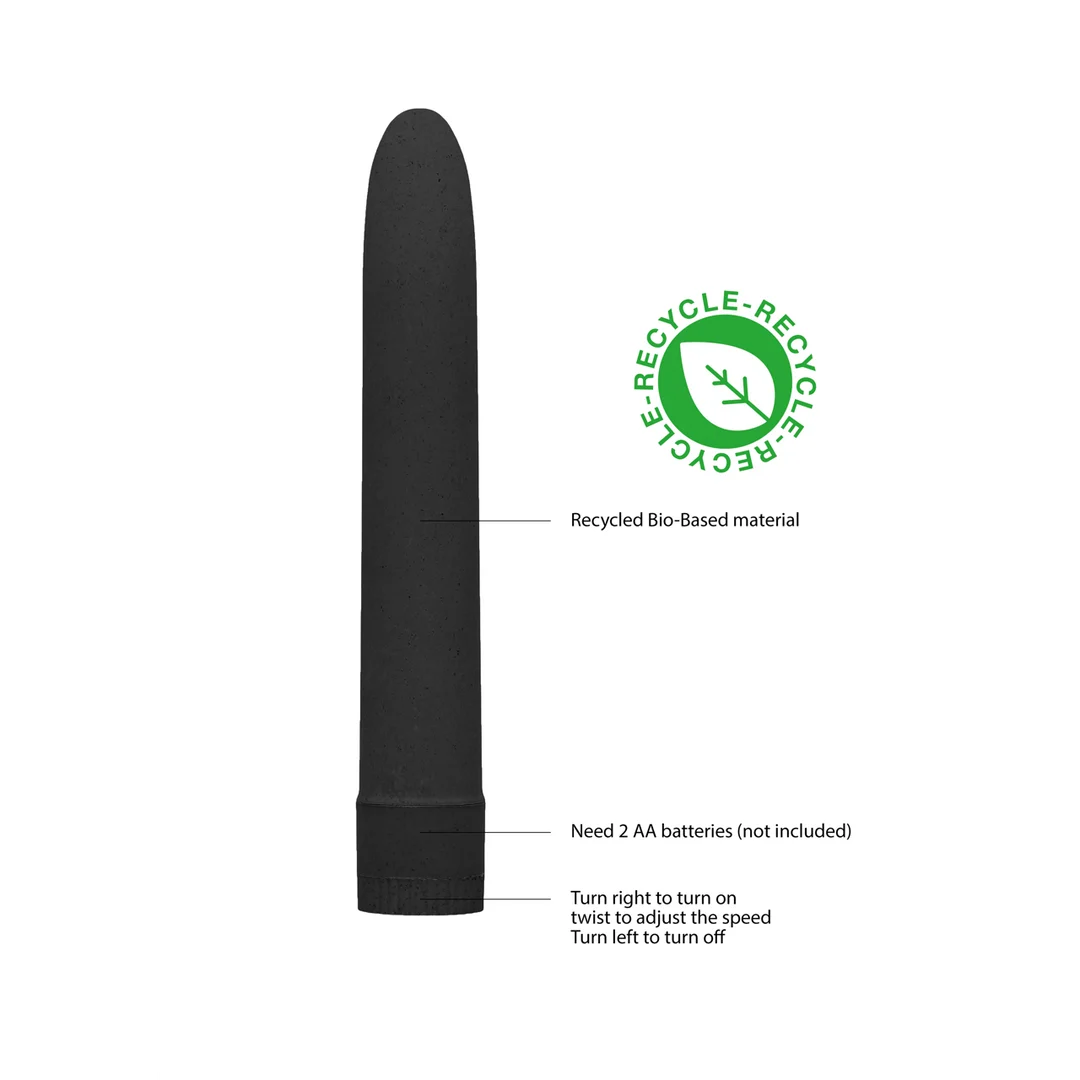 Vibrator – mehrere Vibrationsstufen und biologisch abbaubar – Natural Pleasure Natural Pleasure by Shots – Bild 6