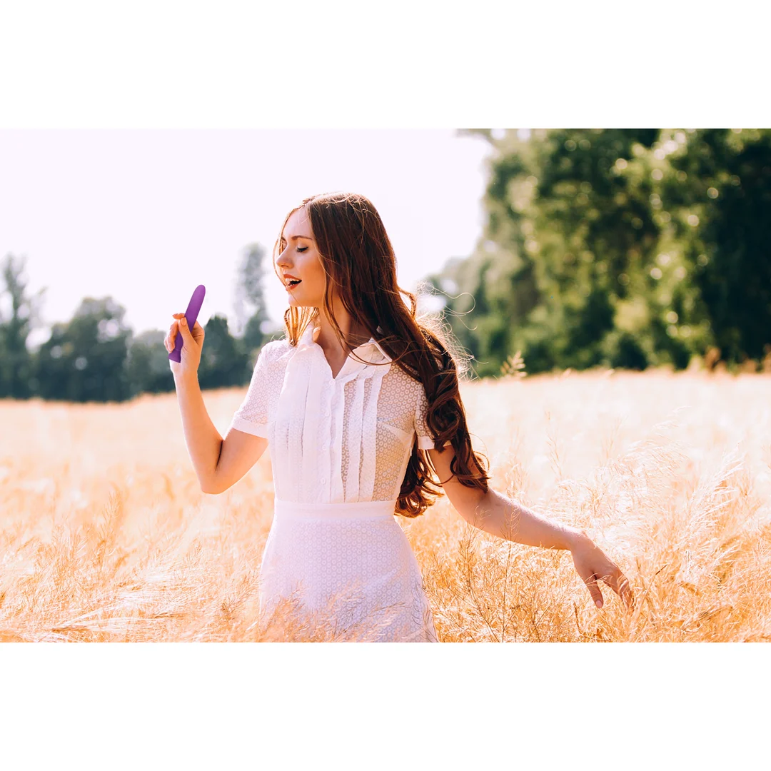 Vibrator – mehrere Vibrationsstufen und biologisch abbaubar – Natural Pleasure Natural Pleasure by Shots – Bild 9