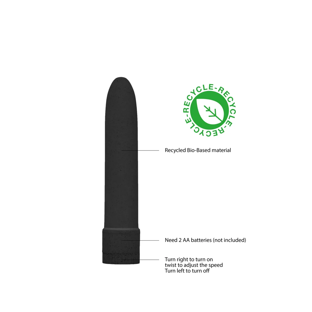 Natural Pleasure Vibrator 14 cm – Bild 6