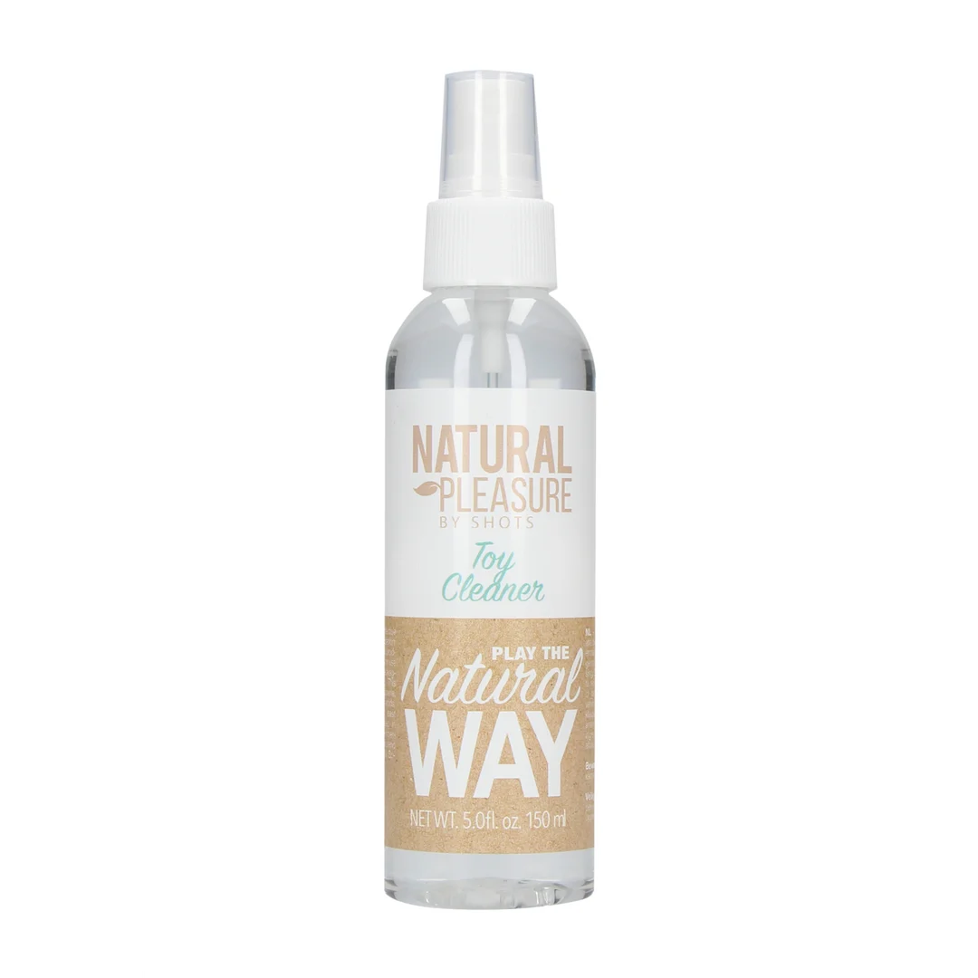 Natural Pleasure Toyreiniger – Bild 5