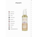 Natural Pleasure veganes Massageöl