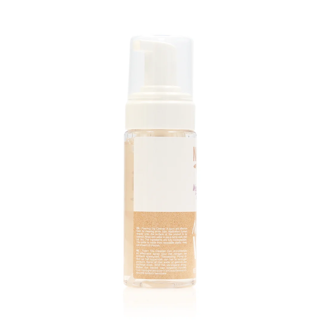 Natural Pleasure Vegan schäumender Spielzeugreiniger – Bild 2
