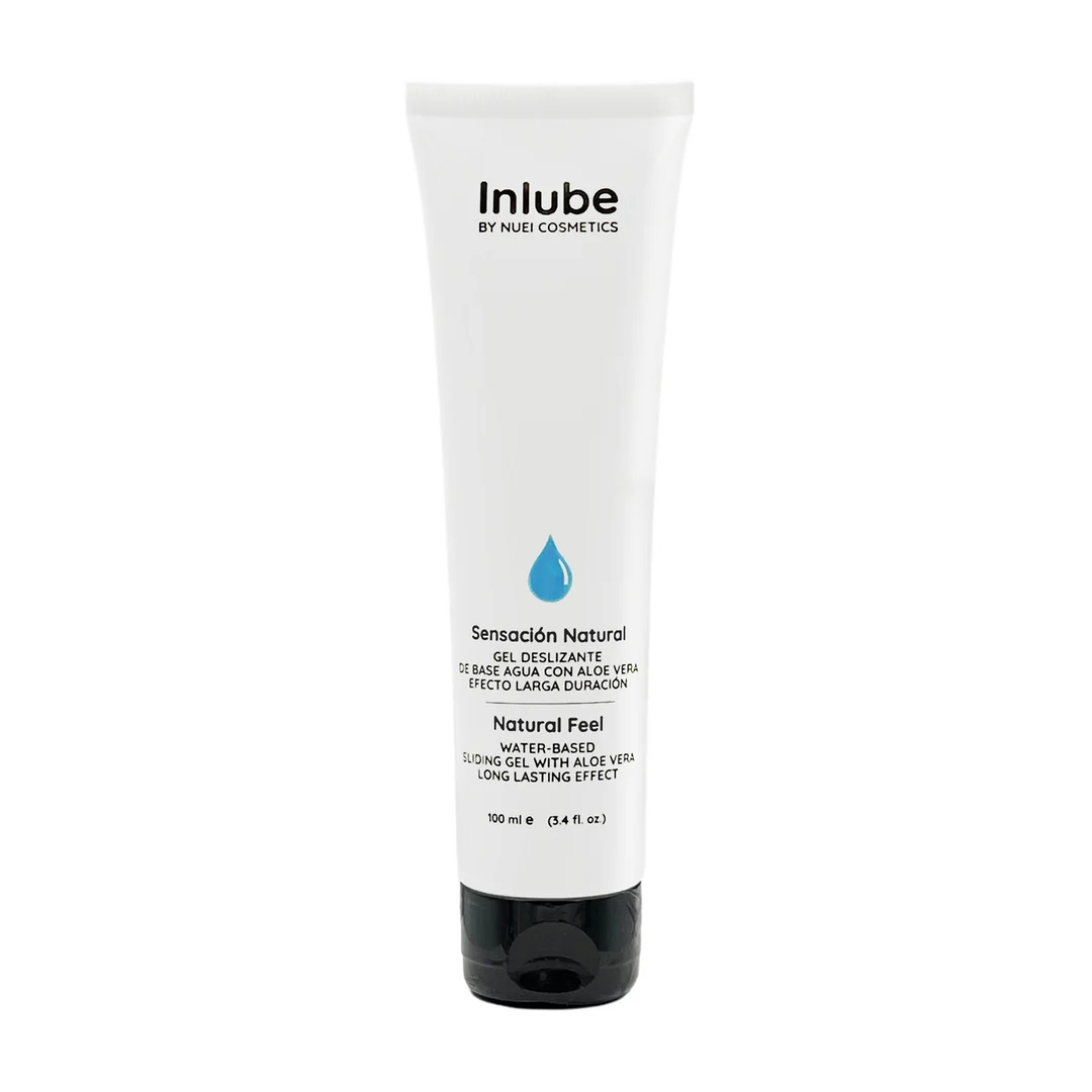 Nuei Natural Feel glijmiddel op waterbasis 100 ml