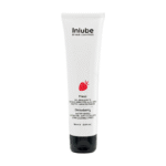 Nuei wasserbasiertes Gleitgel mit Erdbeergeschmack, 100 ml