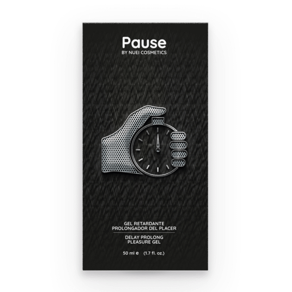 Nuei Pause Verzögerungsgel für Männer 50 ml