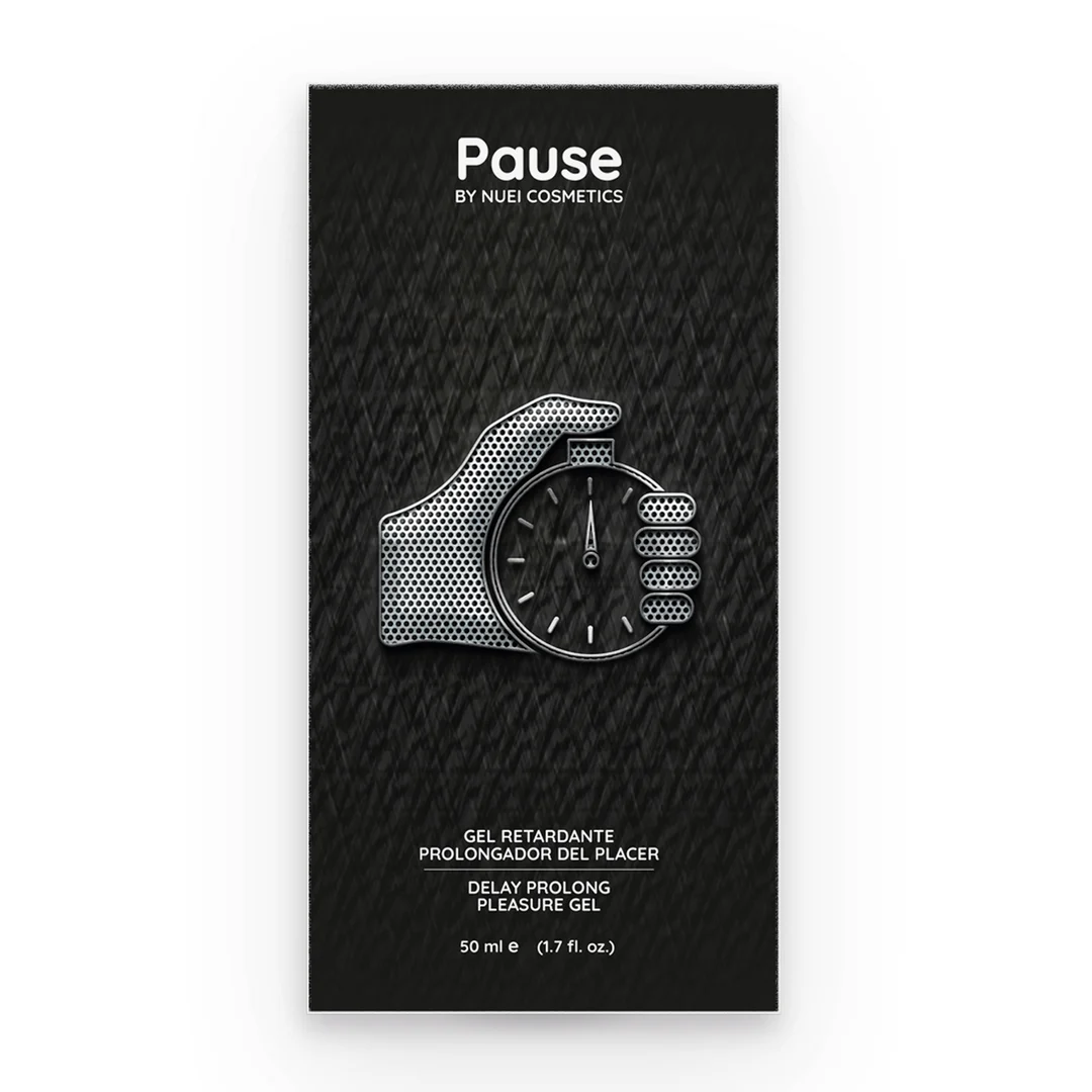 NU51347-2 Nuei Pause Verzögerungsgel für Männer 50 ml – Bild 1