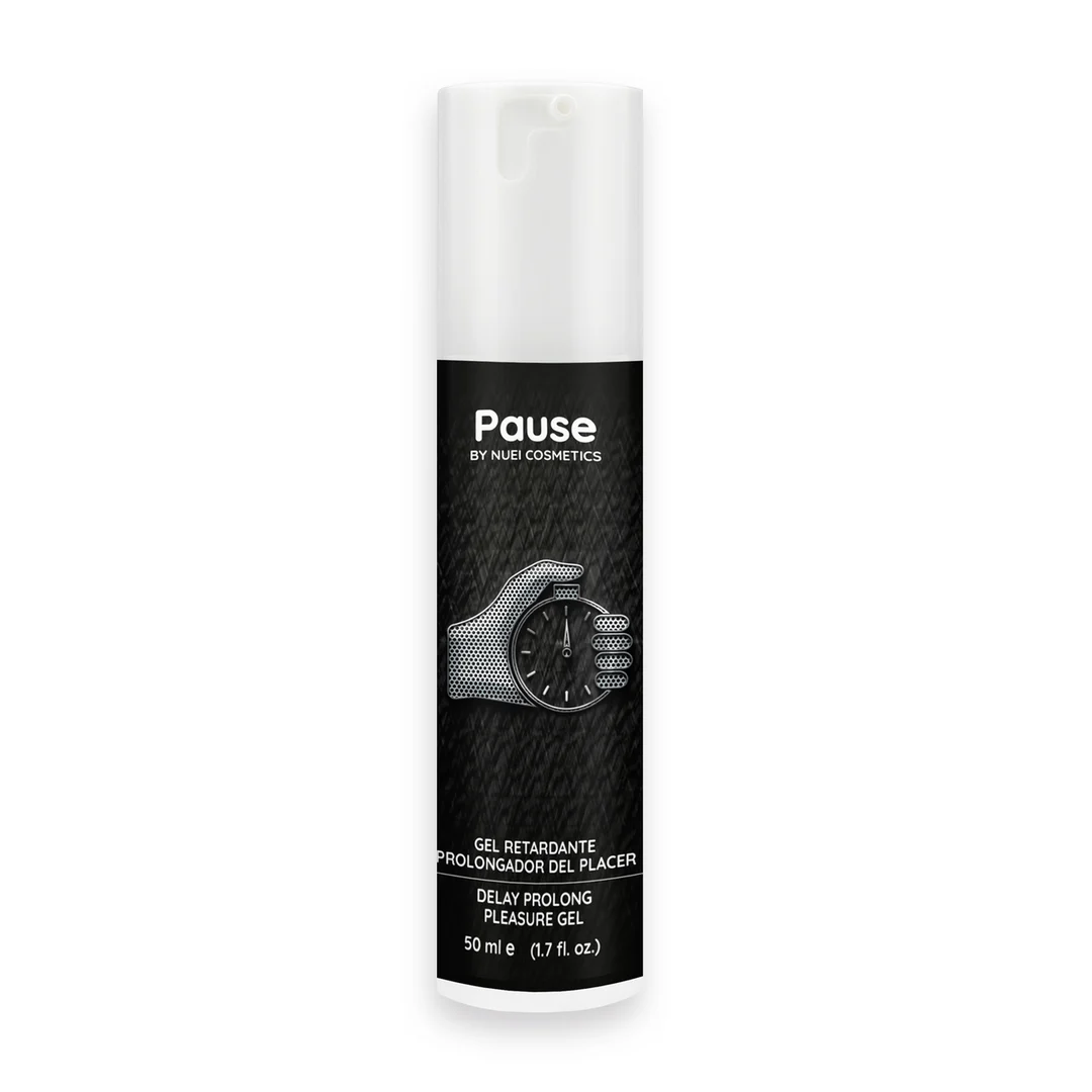 Nuei Pause Verzögerungsgel für Männer 50 ml – Bild 3