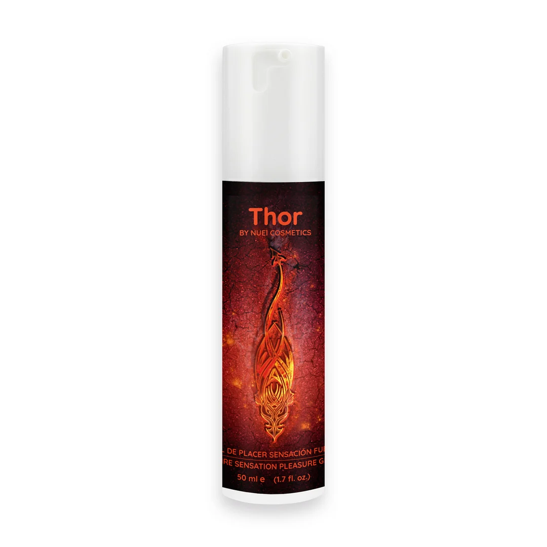Nuei Thor wärmendes Pleasure Gel – Bild 2
