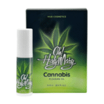 Nuei Cannabis Pleasure Oil – Bild 2