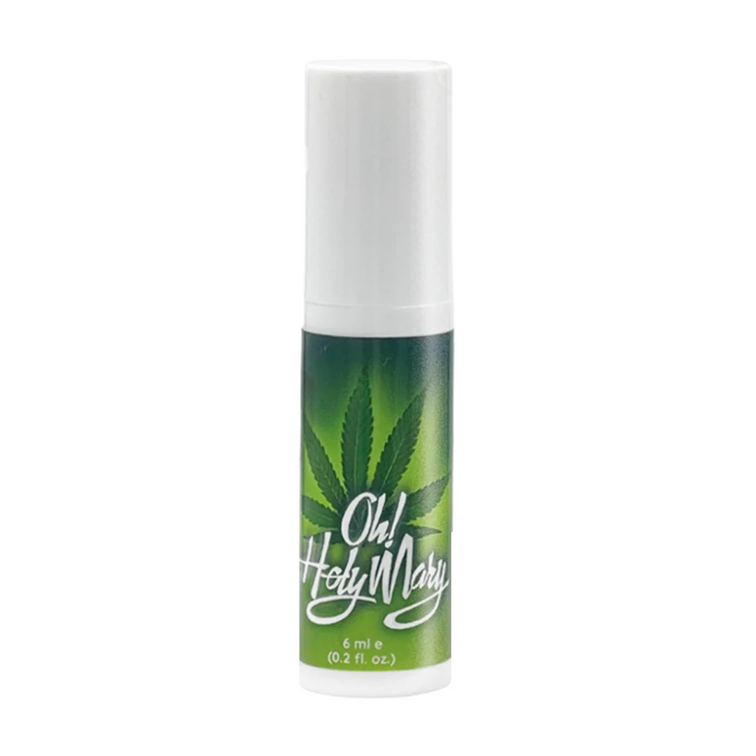 Nuei Cannabis Pleasure Oil – Bild 3