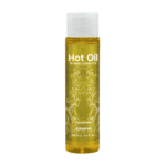 Wärmendes Massagegel – Caramel – NUEI – 100 ml