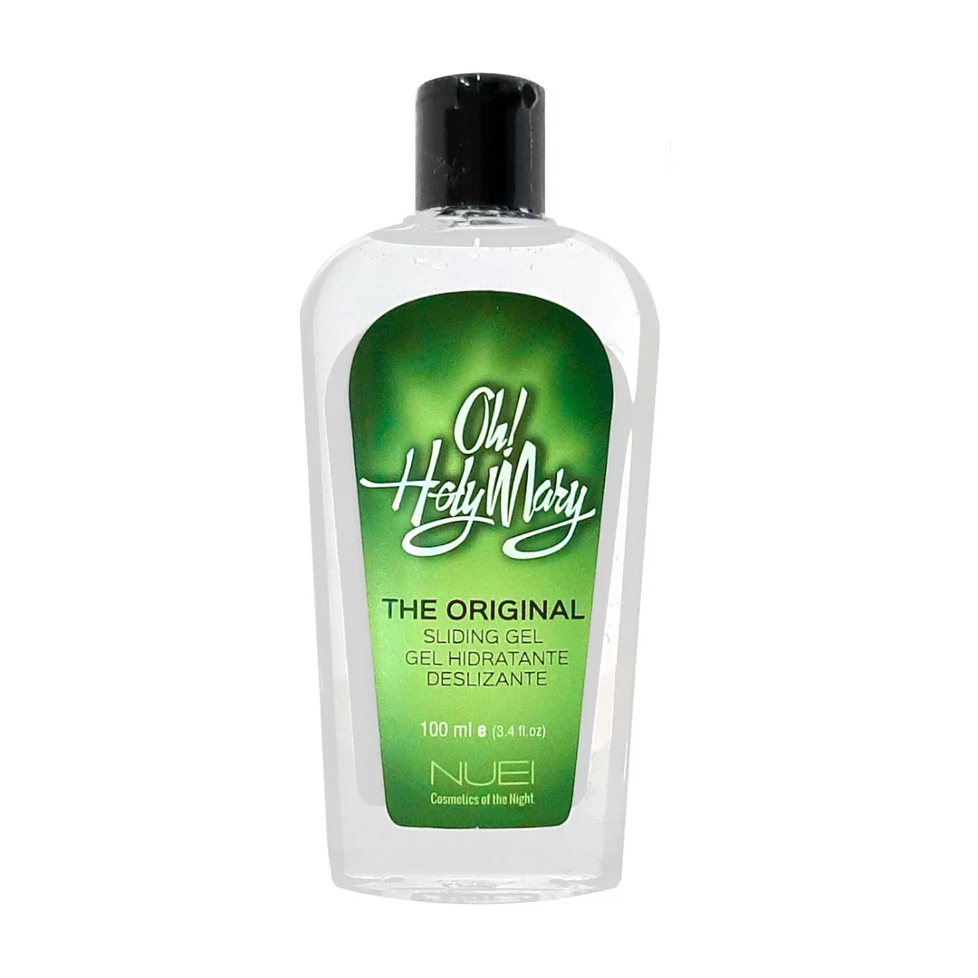 NU51360 Sliding Gel mit Wärmeeffekt, 100 ml – Bild 1