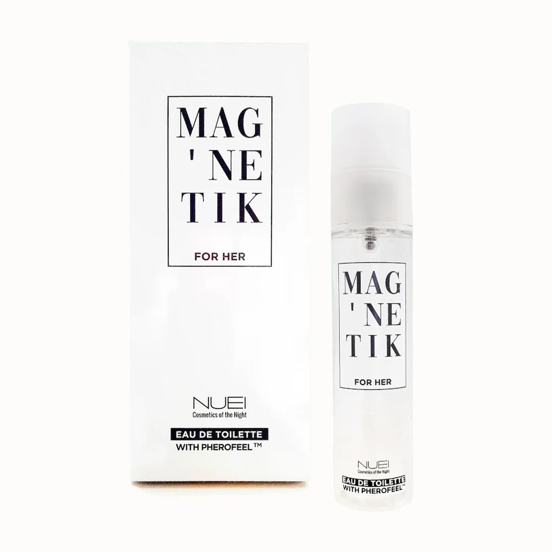 Nuei Mag'netik for Her Pheromonparfum 50 ml – Bild 3