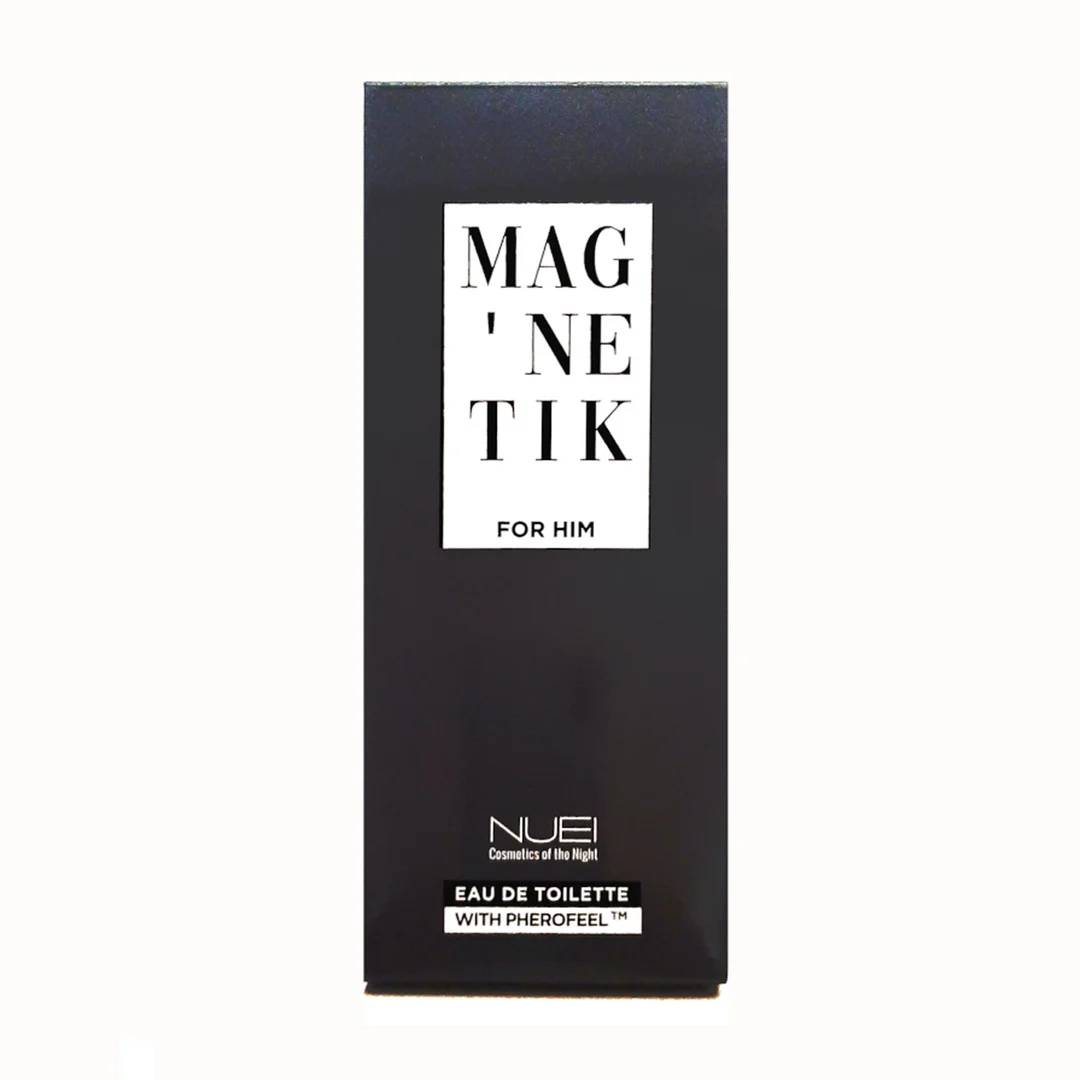 Parfum mit Pheromonen für Männer von Nuei, 50 ml – Bild 1