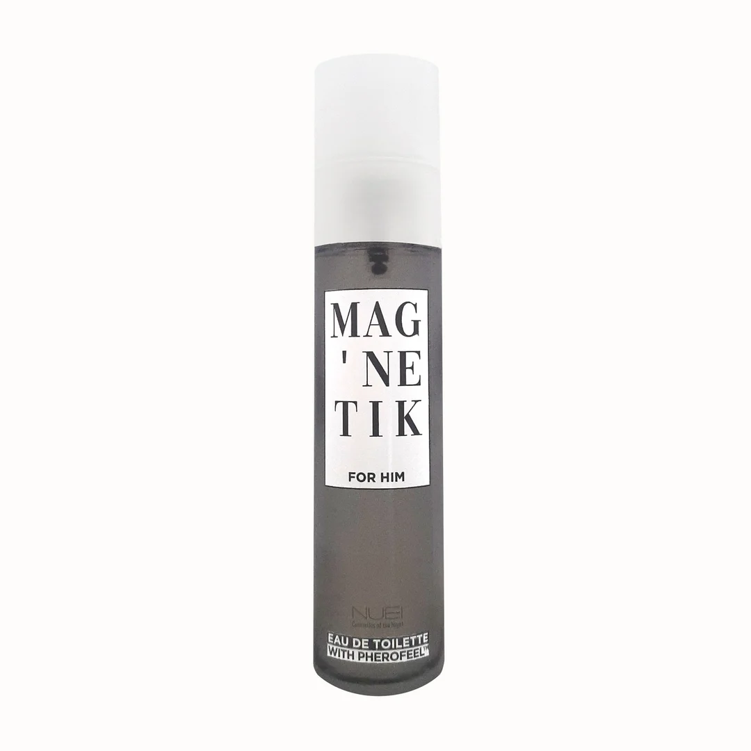 Parfum mit Pheromonen für Männer von Nuei, 50 ml – Bild 2