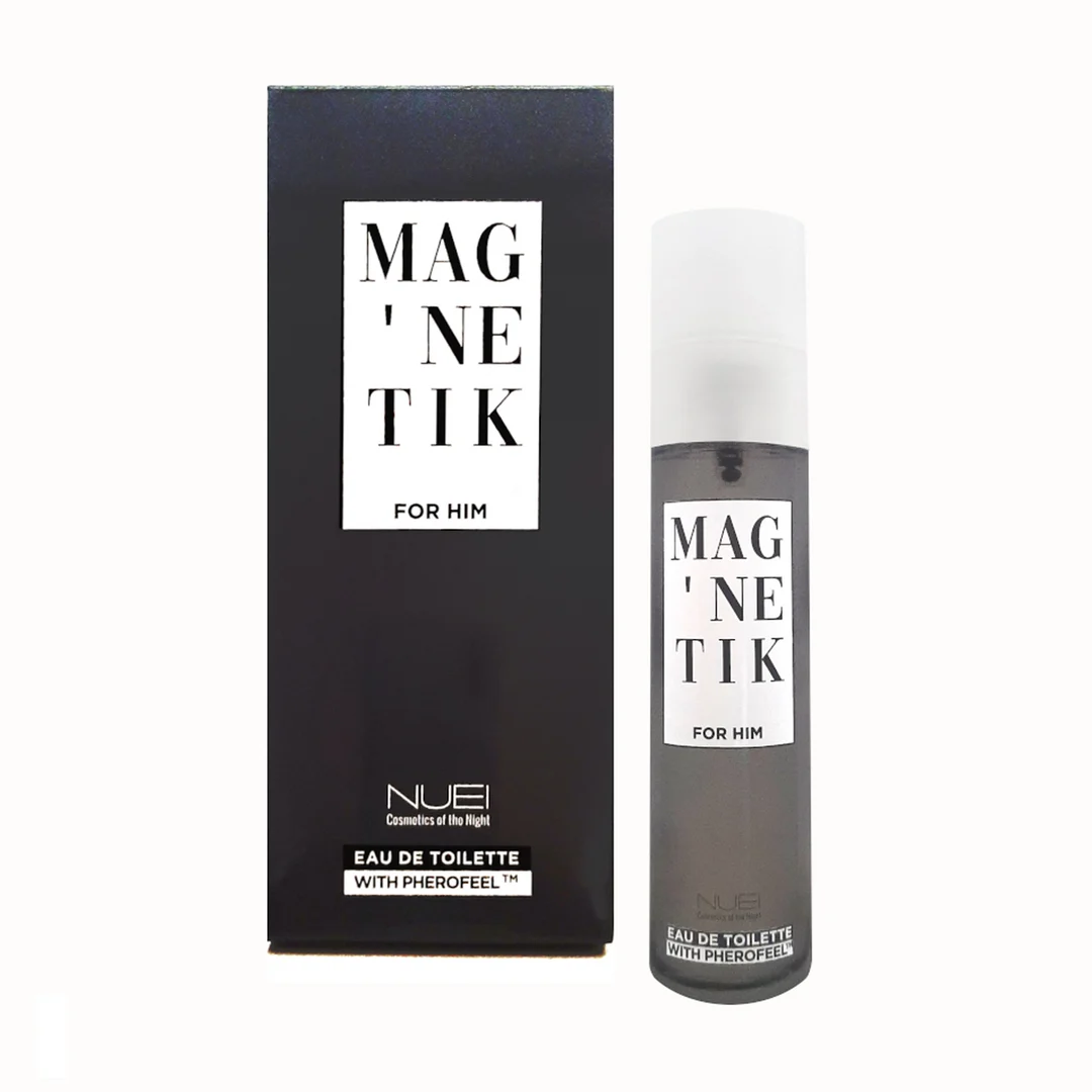 Parfum mit Pheromonen für Männer von Nuei, 50 ml – Bild 3