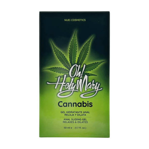 Nuei Cannabis Anal Gleitgel 50 ml
