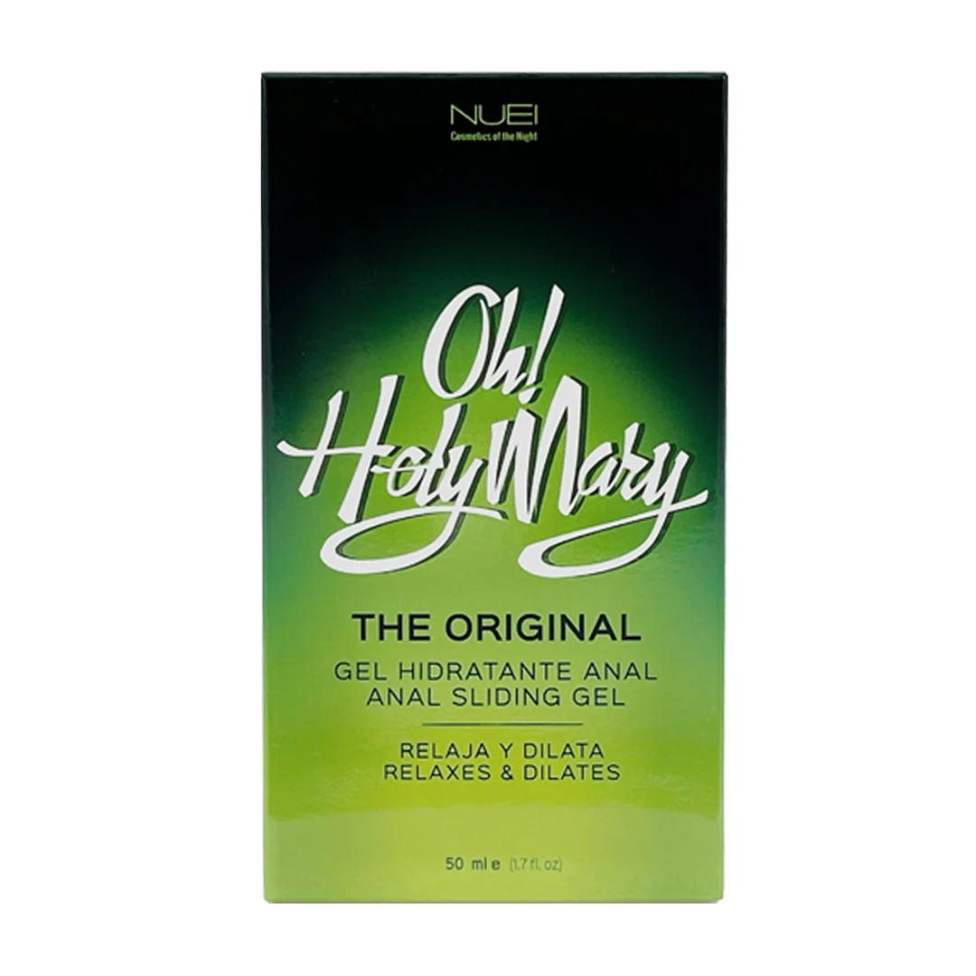 NU51367-2 Nuei The Original Anal Gleitgel 50 ml – Bild 1