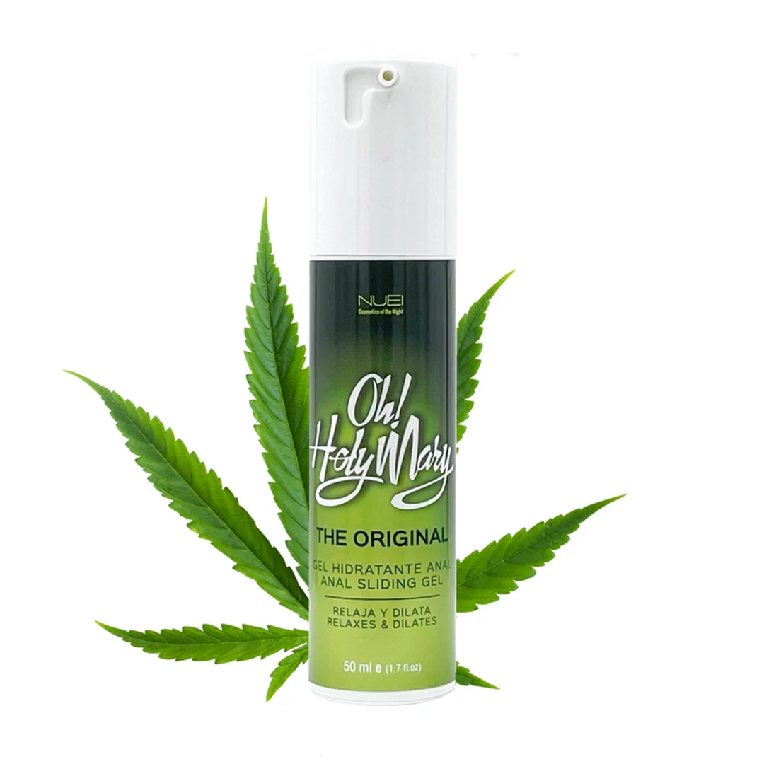 Nuei The Original Anal Gleitgel 50 ml – Bild 3