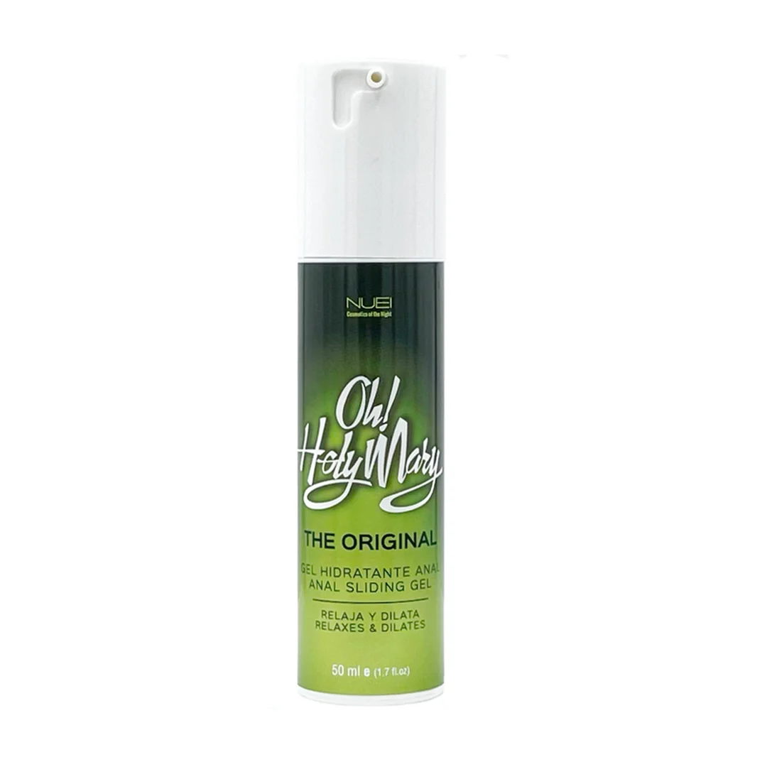 Nuei The Original Anal Gleitgel 50 ml – Bild 4