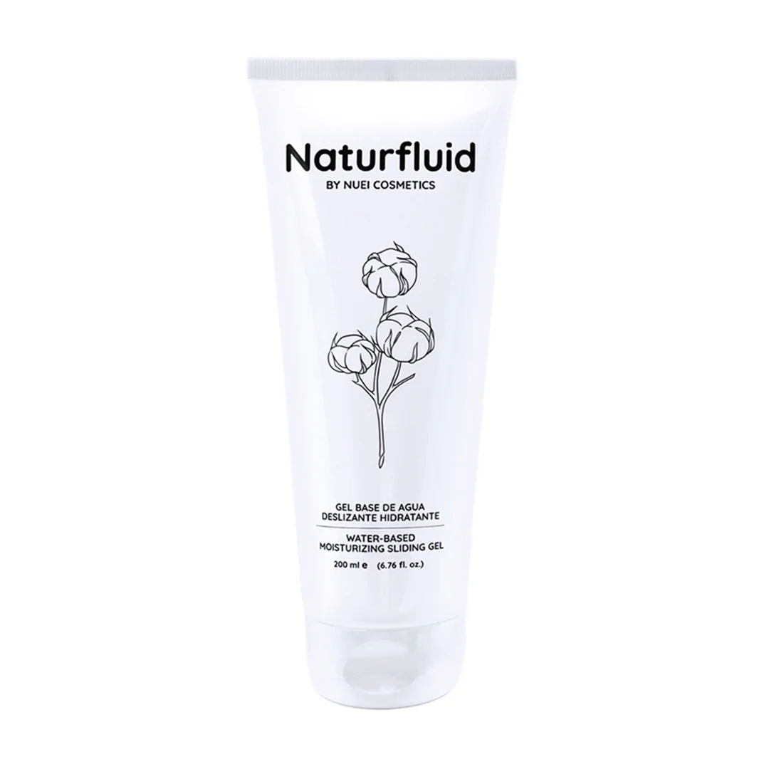 NU51371 Nuei Naturfluid besonders dickflüssiges Gleitmittel – Bild 1