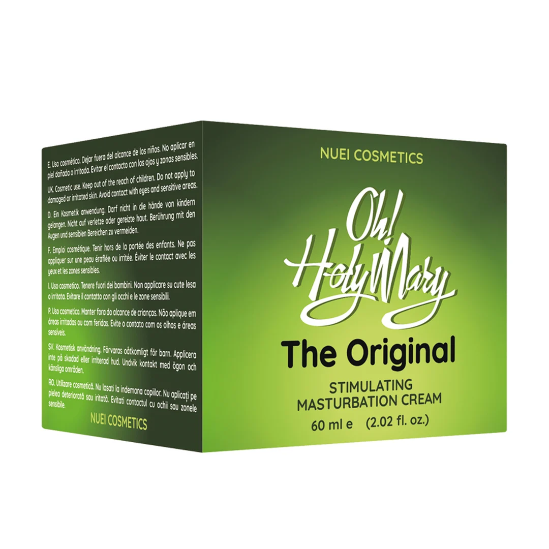 NU51373-2 Nuei The Original Masturbationscreme 60 ml – Bild 1