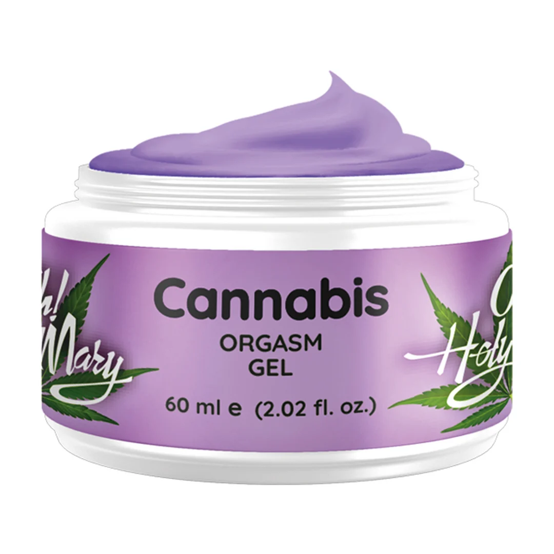 Nuei Cannabis Orgasm Gel 60 ml – Bild 2