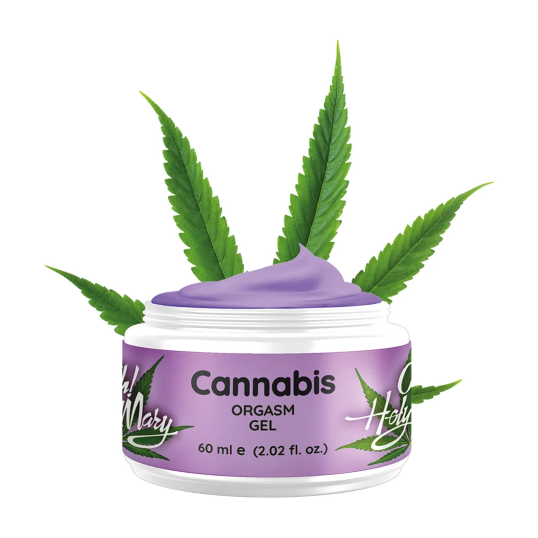 Nuei Cannabis Orgasm Gel 60 ml – Bild 3
