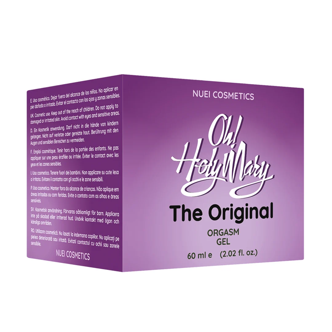 NU51375-2 Nuei The Original Orgasm Gel 60 ml – Bild 1