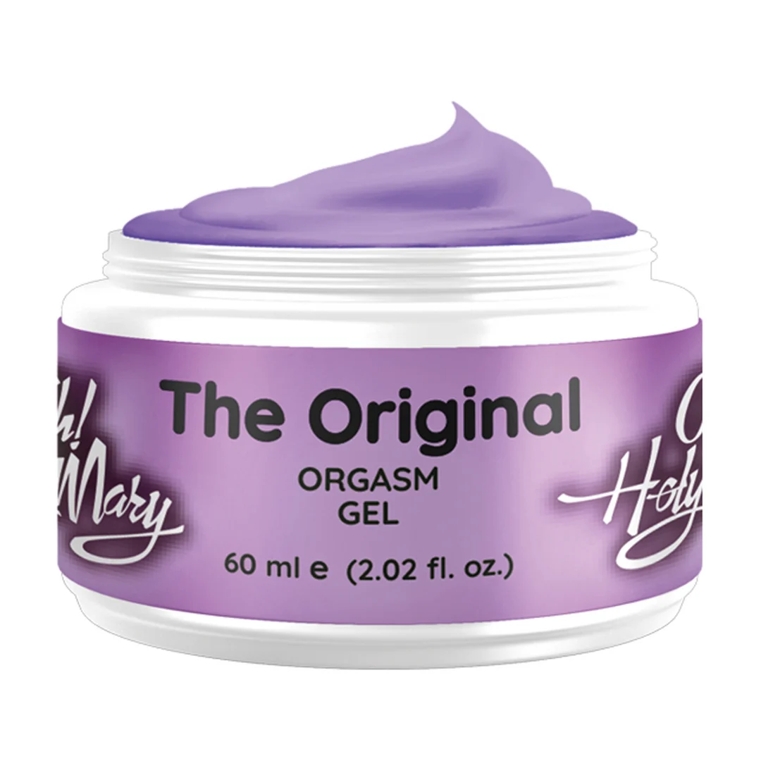 Nuei The Original Orgasm Gel 60 ml – Bild 2