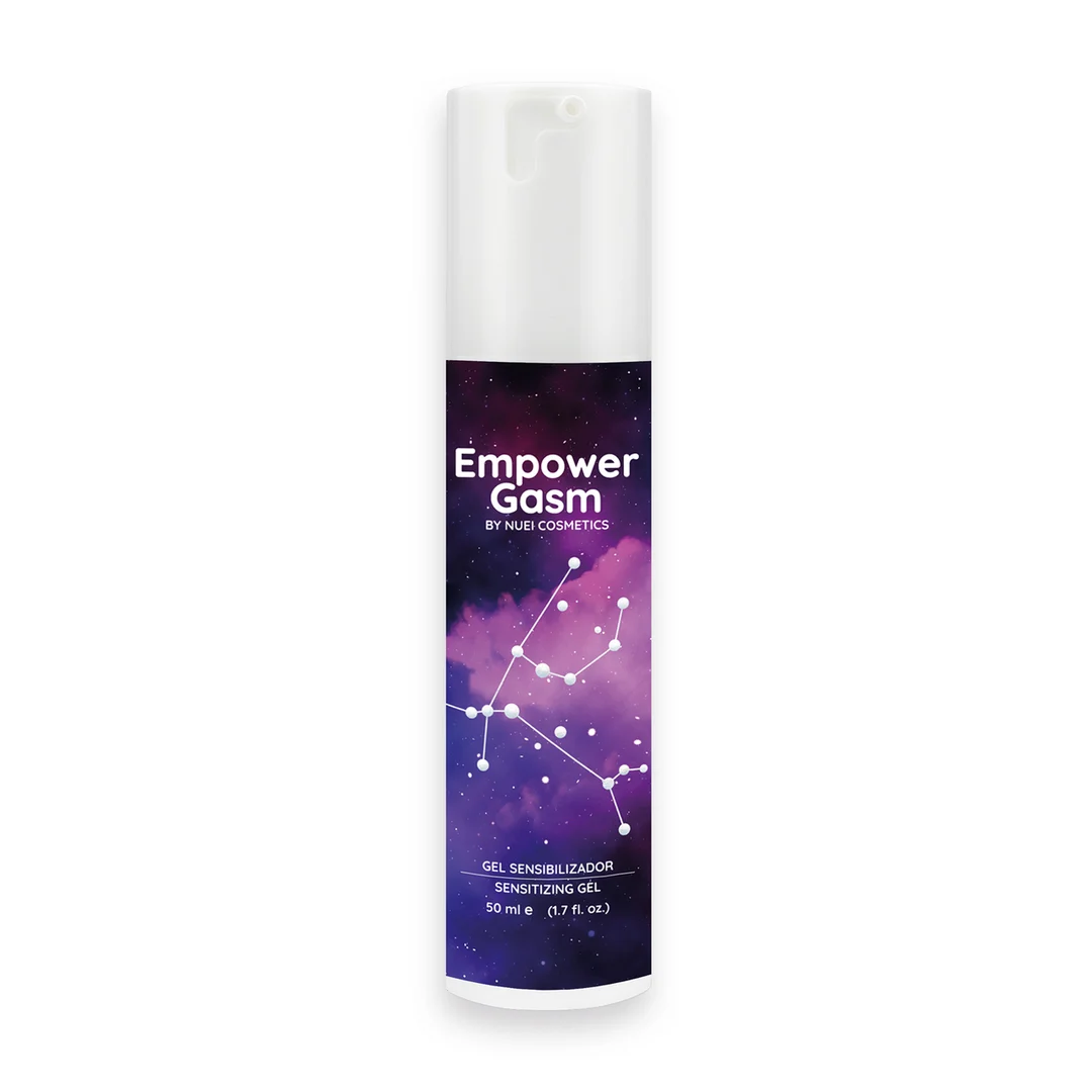 Nuei Empowergasm sensibilisierendes Gel 50 ml – Bild 2