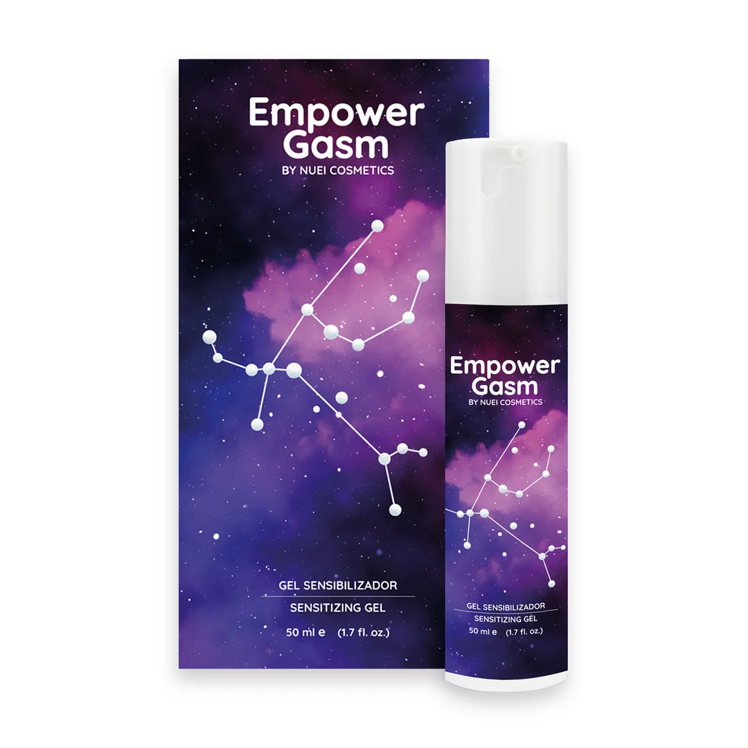 Nuei Empowergasm sensibilisierendes Gel 50 ml – Bild 3