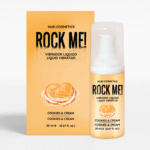 Nuei Rock Me! flüssiger Vibrator Cookies and Cream 20 ml – Bild 2