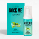 Nuei Rock Me flüssiger Vibrator mit Pfefferminze, 20 ml – Bild 3