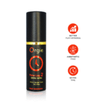 Orgie Time Lag 2 Verzögerungsspray, 10 ml – Bild 3