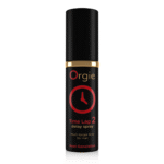 Orgie Time Lag 2 Verzögerungsspray, 10 ml – Bild 4