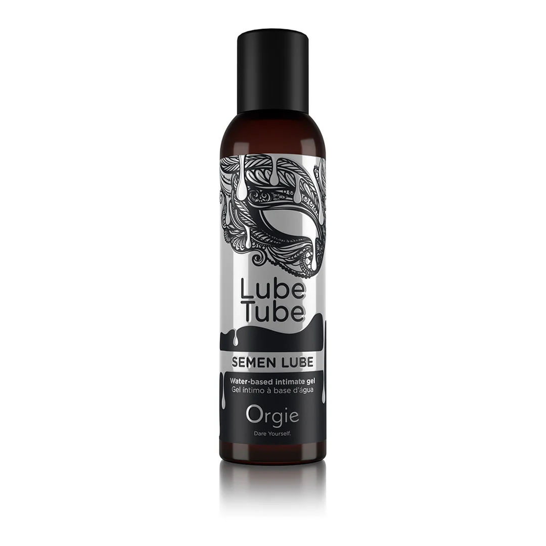 Orgie Semen Lube auf Wasserbasis – Bild 2