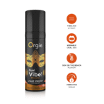 Orgie Dual Vibe! Sex On The Beach Vibrationsgel 15 ml – Bild 3