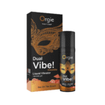 Orgie Dual Vibe! Sex On The Beach Vibrationsgel 15 ml