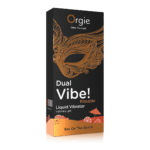 Orgie Dual Vibe! Sex On The Beach Vibrationsgel 15 ml – Bild 2