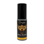 Orgie Oral Ease Deepthroat Mund und Rachenspray mit Minzgeschmack, 15 ml – Bild 4