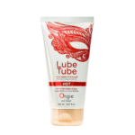 Orgie Lube Tube Hot wärmendes Gleitgel 150 ml – Bild 2