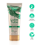 Orgie Lube Tube Nature Gleitgel auf Wasserbasis 150 ml